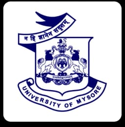 University of Mysore Logo