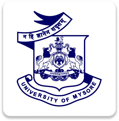 University of Mysore Logo