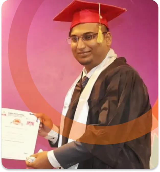 Susheel B Gowda, BHM 2016-20