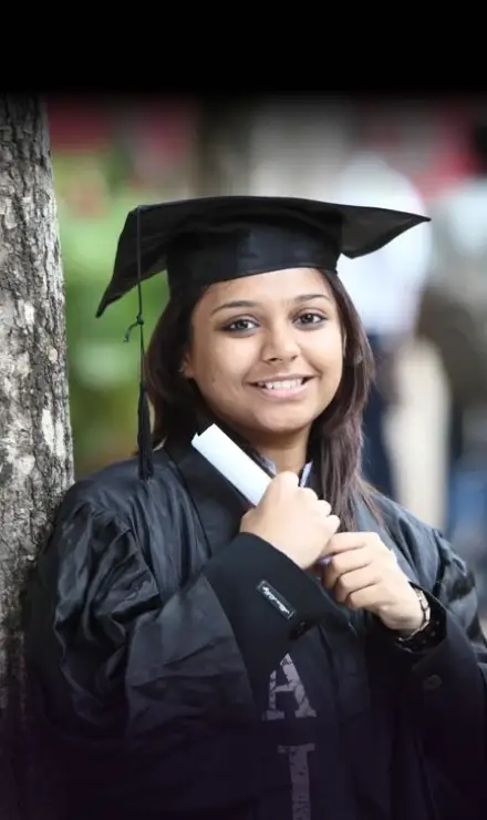 University Rank Holders Banner